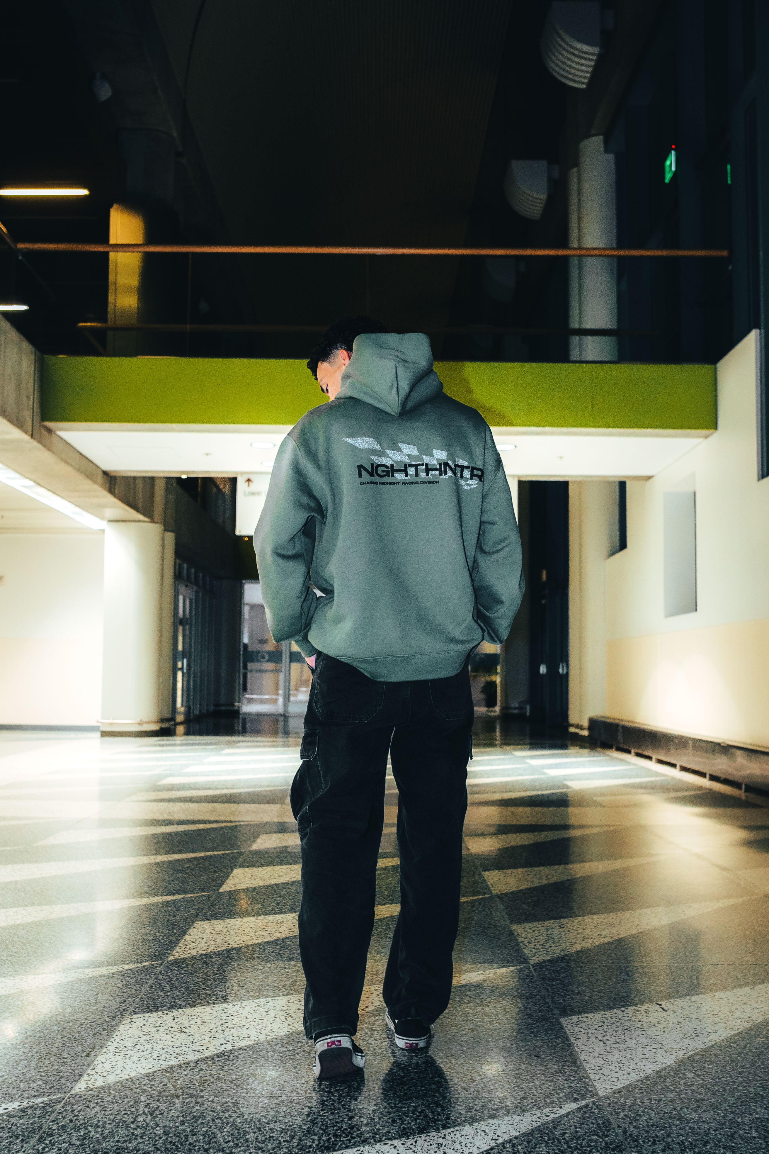 NGHTHNTR HOODIE – Chasing Midnight