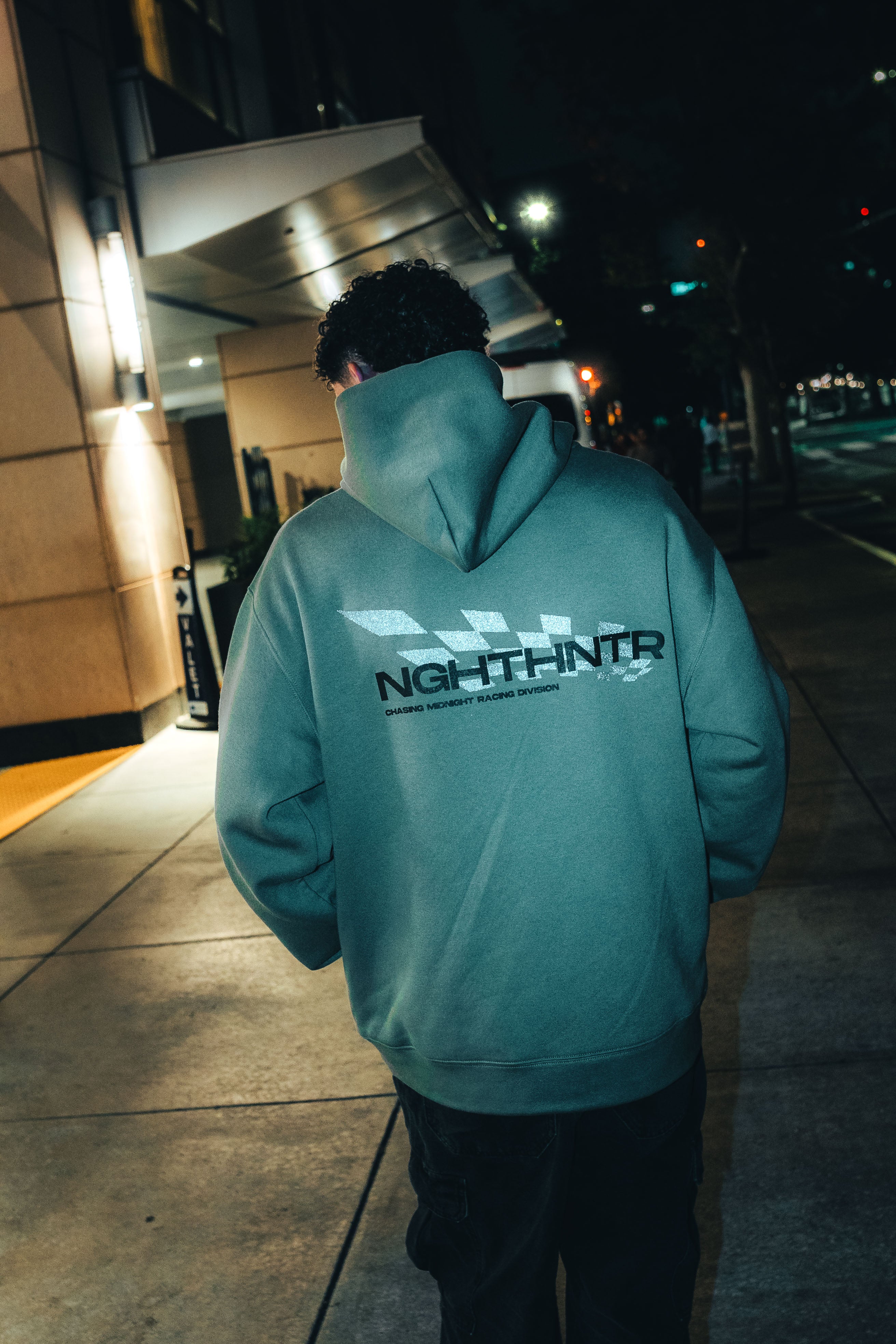 NGHTHNTR HOODIE – Chasing Midnight NGHTHNTR HOODIE – Chasing Midnight