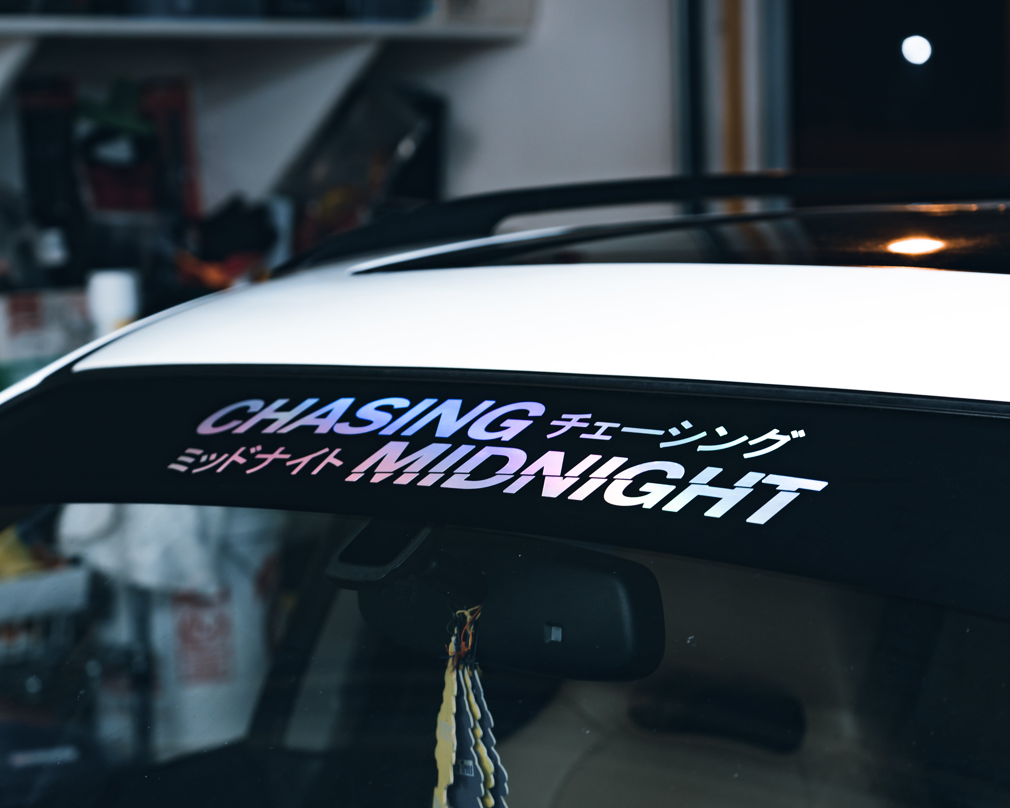 CHASING MIDNIGHT WINDSHIELD BANNER V1