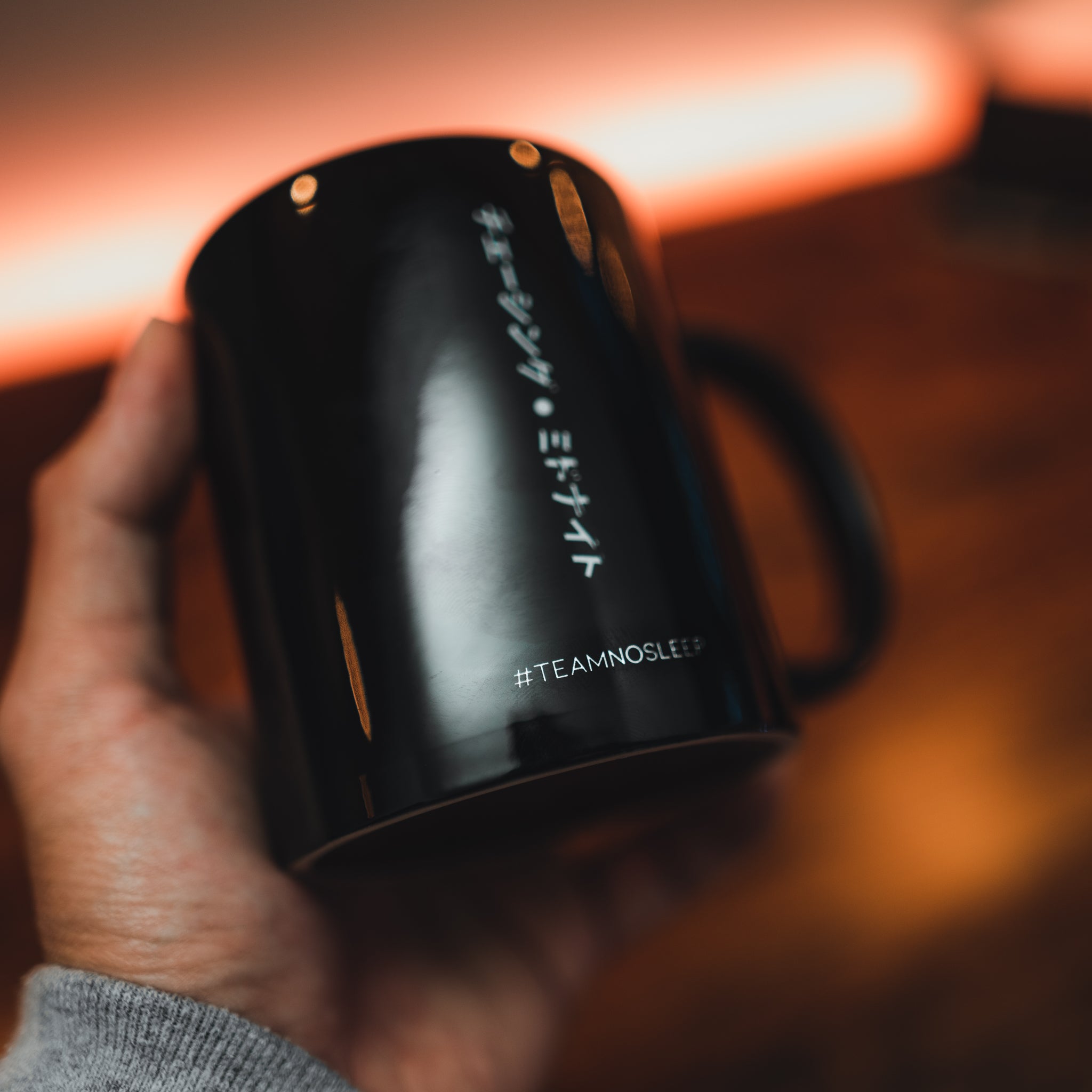 CHASING MIDNIGHT CLASSIC MUG