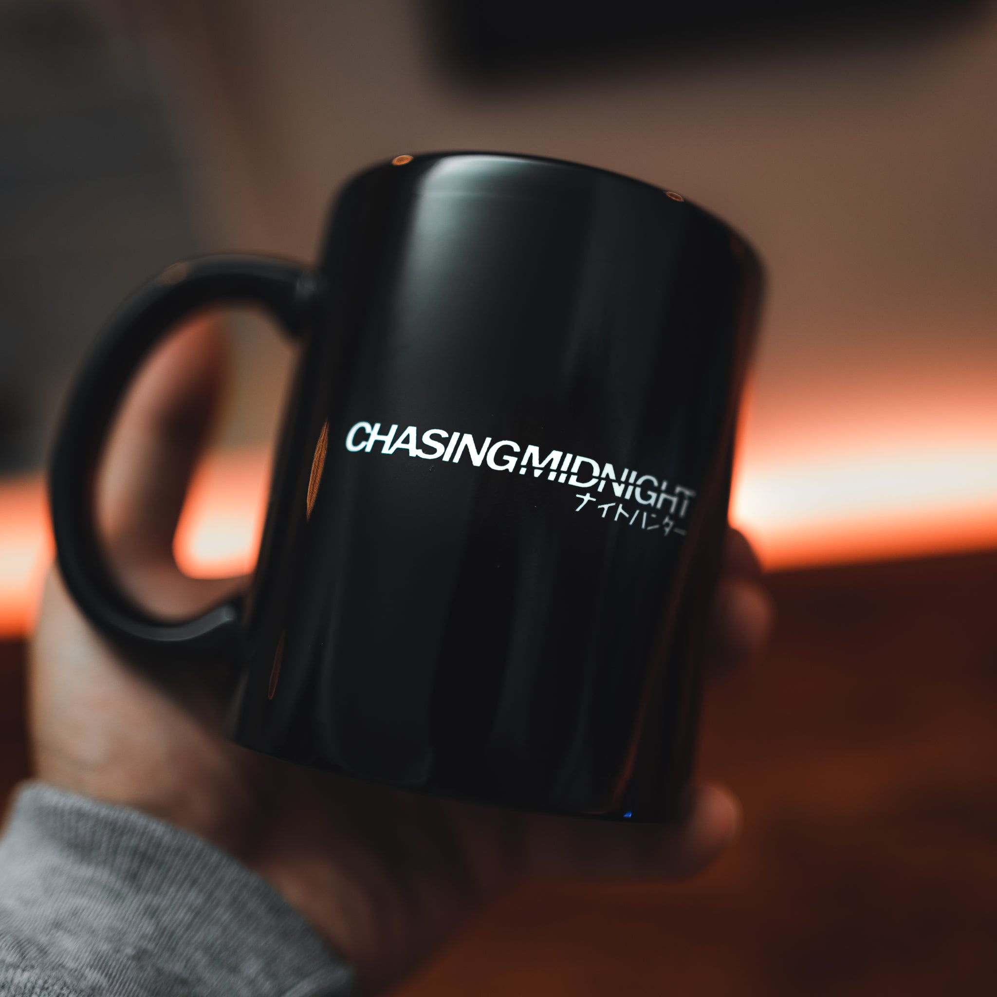 CHASING MIDNIGHT CLASSIC MUG