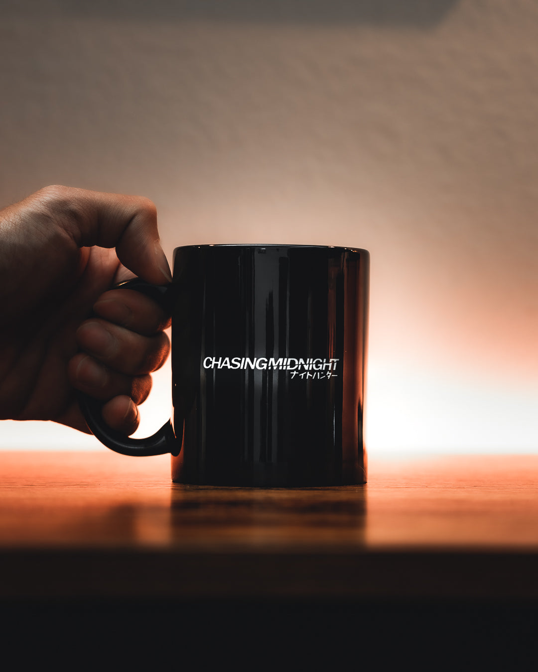 CHASING MIDNIGHT CLASSIC MUG