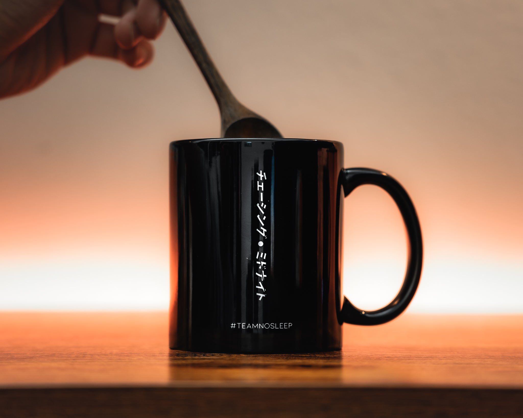 CHASING MIDNIGHT CLASSIC MUG